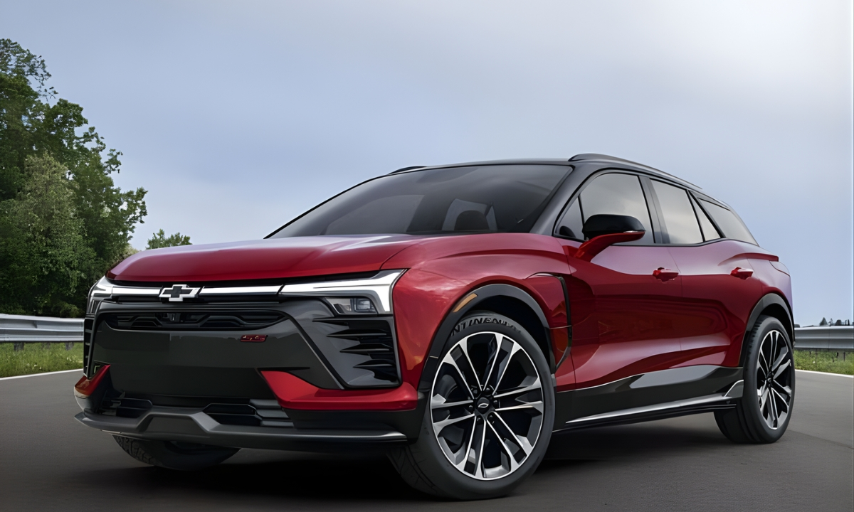 All-New 2026 Chevrolet Blazer EV – Everything You Need to Know