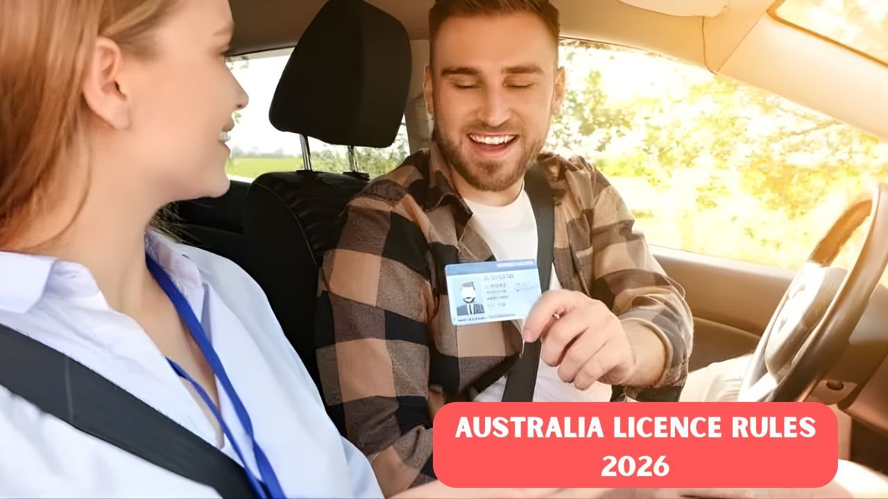 Australia Licence Rules 2026: Digital Driving Licences, Renewal Updates & Senior Benefits