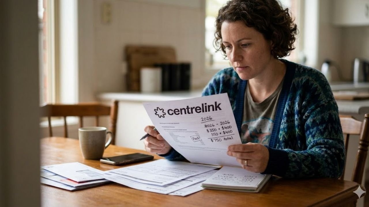 Centrelink Payment 2026: $700–$750 Claim Breakdown, Facts vs Rumors & Eligibility Check