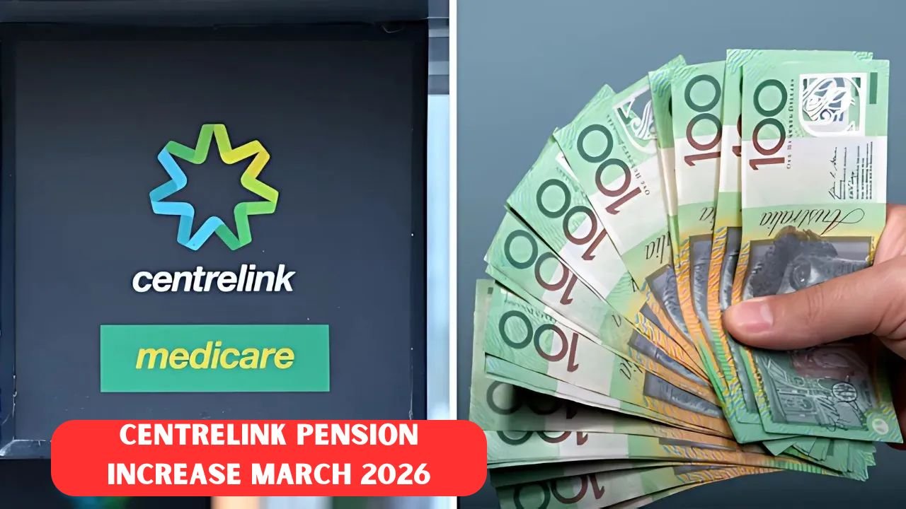 Centrelink Pension Increase March 2026: What Australian Seniors Will Receive Weekly