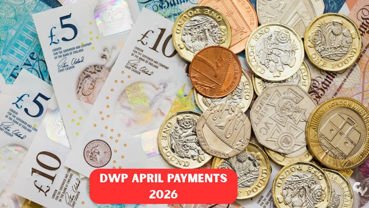 DWP April Payments 2026: New Dates, Benefit Increases & Latest Updates