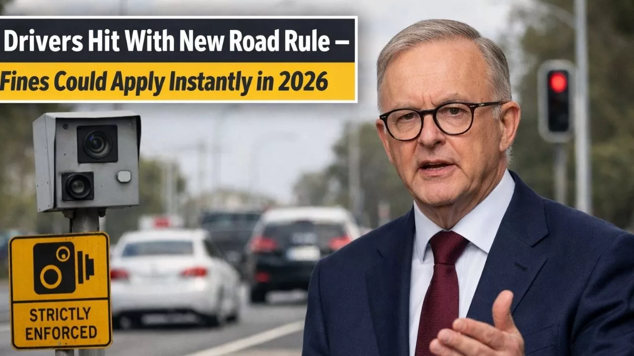 2026 Driving Law Changes in Australia: Major Nationwide Road Rule Updates