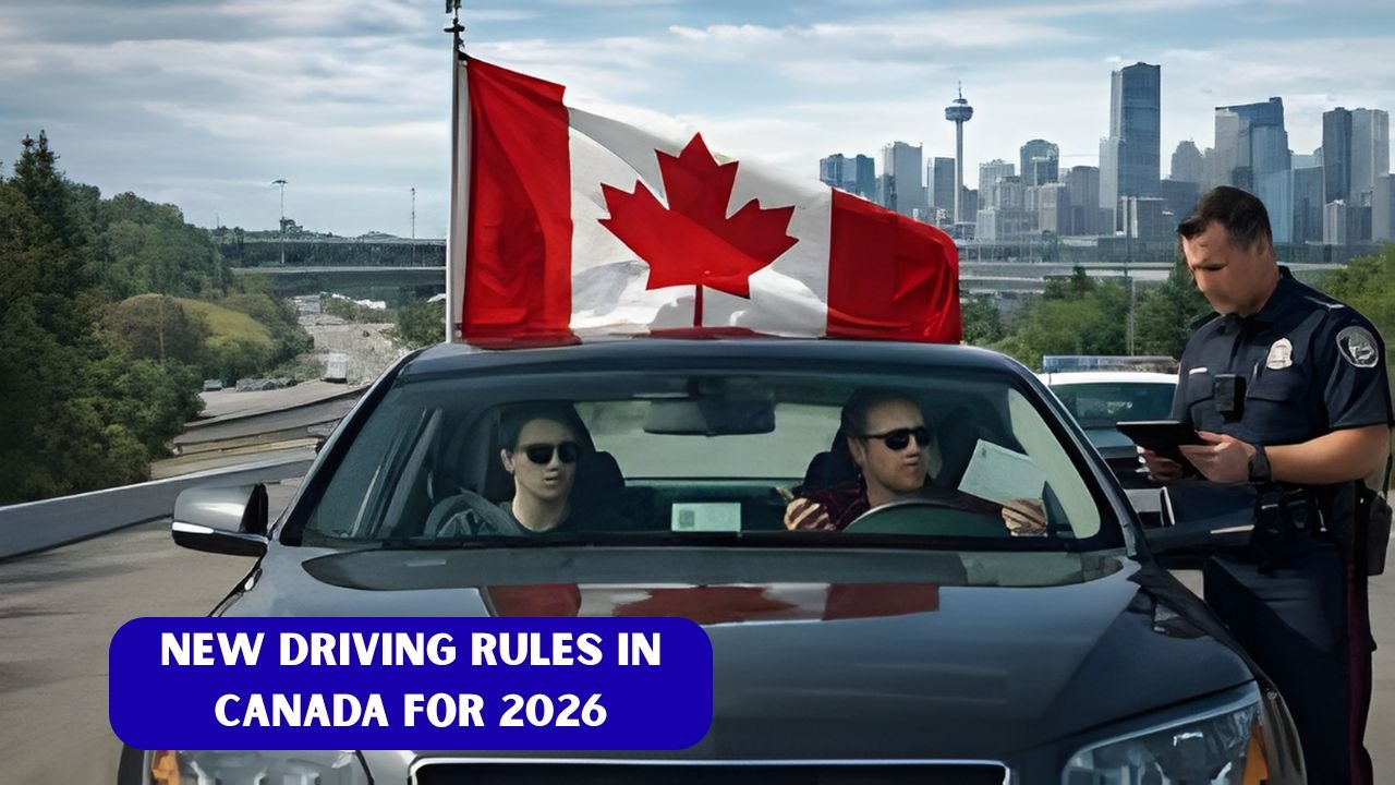 New Driving Rules in Canada for 2026: Graduated Licensing Changes and Penalties Guide