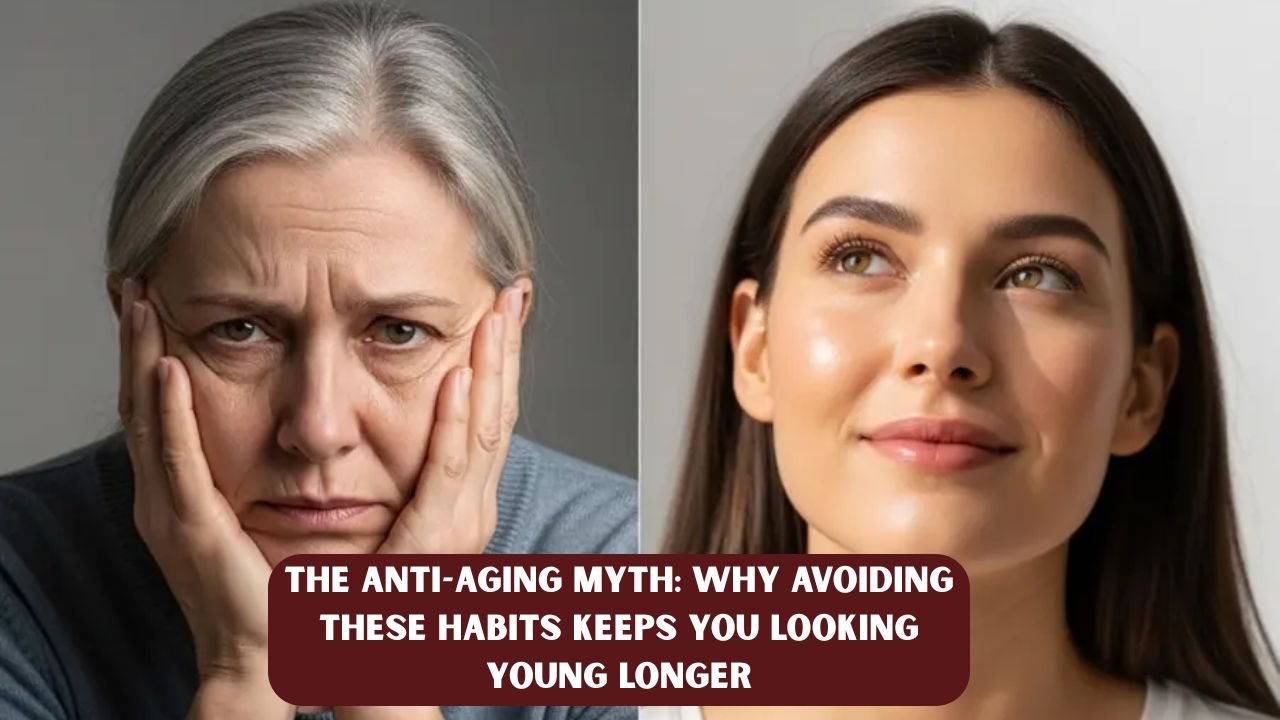 The Anti-Aging Myth: Why Avoiding These Habits Keeps You Looking Young Longer